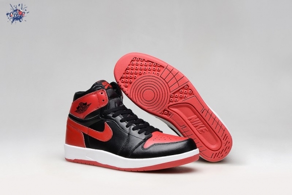 Meilleures Air Jordan 1.5 "Bred" Noir Rouge