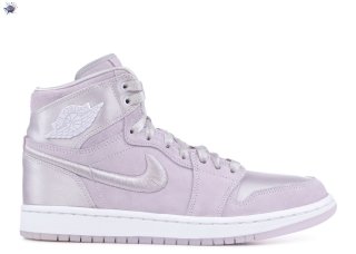 Meilleures Air Jordan 1 Ret High Soh "Soh" Rose Blanc (ao1847-545)