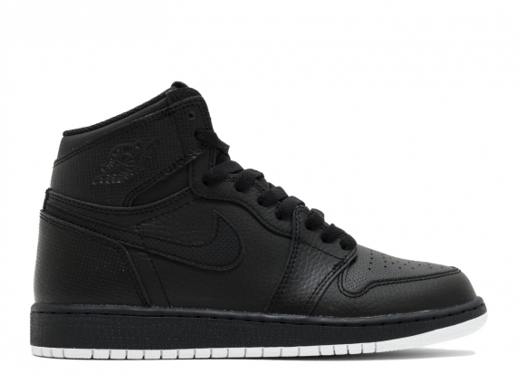 Meilleures Air Jordan 1 Retro High Og Bg (Gs) Noir (575441-002)