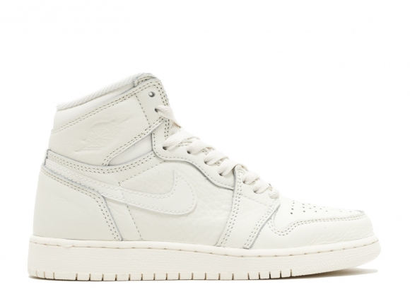 Meilleures Air Jordan 1 Retro High Og Bg "Sail" Blanc (575441-114)