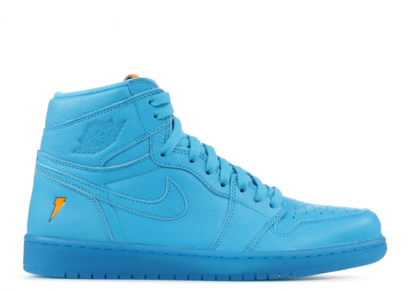 Meilleures Air Jordan 1 Retro High Og G8Rd "Gatorade" Bleu (aj5997-455)