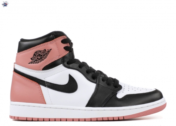 Meilleures Air Jordan 1 Retro High Og Nrg "Rust Rose" Rose (861428-101)