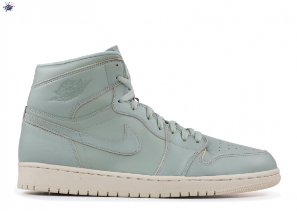 Meilleures Air Jordan 1 Retro High Prem Menthe (aa3993-333)