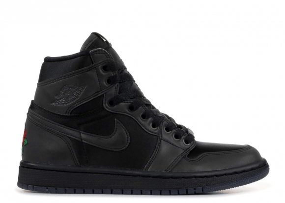 Meilleures Air Jordan 1 Retro High "Rox Brown" Noir (bv1576-001)