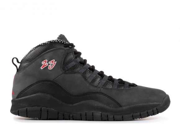 Meilleures Air Jordan 10 Retro "Countdown Pack" Noir (310805-061)