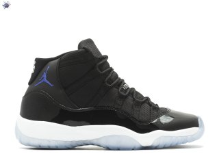 Meilleures Air Jordan 11 Retro Bg (Gs) "Space Jam 2016 Release" Noir Blanc (378038-003)