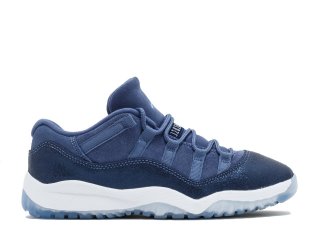 Meilleures Air Jordan 11 Retro Low Gp (Td) "Bleu" Bleu 29 33 (580522-408)