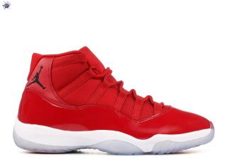 Meilleures Air Jordan 11 Retro "Win Like '96" Rouge (378037-623)