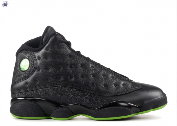 Meilleures Air Jordan 13 Retro "Altitude 2017" Noir (414571-042)