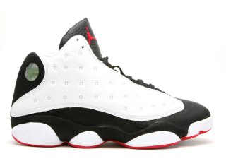 Meilleures Air Jordan 13 Retro "Countdown Pack" Blanc Bleu (309259-104a)