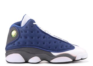 Meilleures Air Jordan 13 Retro "Flint" Marine (310004-441)