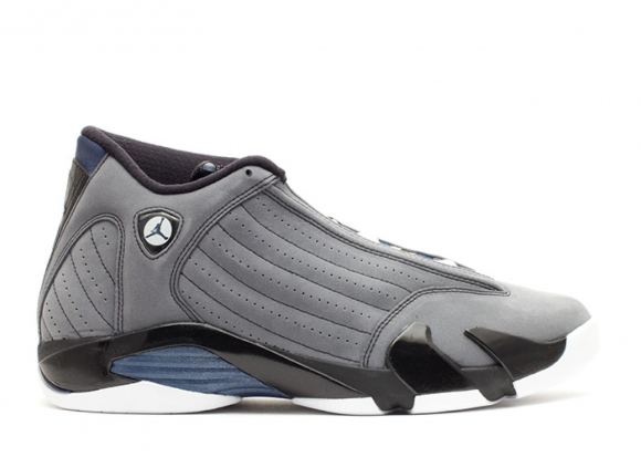 Meilleures Air Jordan 14 Retro Gris (311832-011)