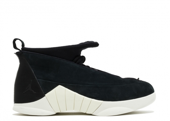 Meilleures Air Jordan 15 Retro Psny Noir (921194-011)