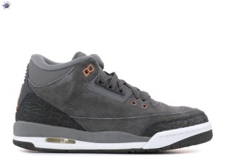 Meilleures Air Jordan 3 Retro Gg Gris (441140-035)