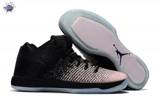 Meilleures Air Jordan 31 Low Noir Rose