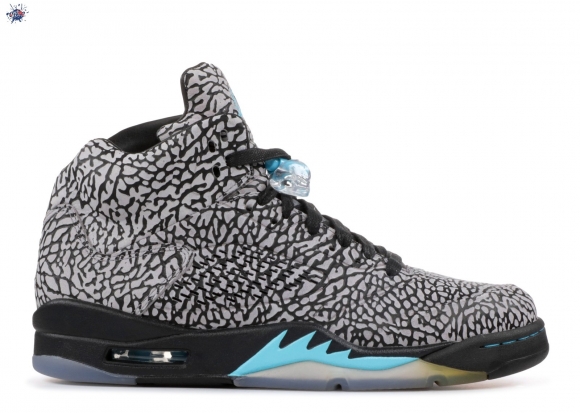 Meilleures Air Jordan 5 Retro "3Lab5" Gris (599581-007)