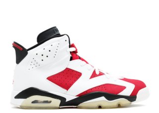 Meilleures Air Jordan 6 Retro "Countdown Pack" Blanc Rouge (322719-161)