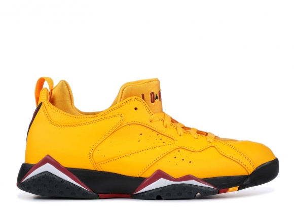 Meilleures Air Jordan 7 Low Nrg "Taxi" Jaune (ar4422-701)