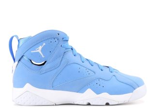 Meilleures Air Jordan 7 Retro Bg (Gs) "Pantone" Bleu (304774-400)