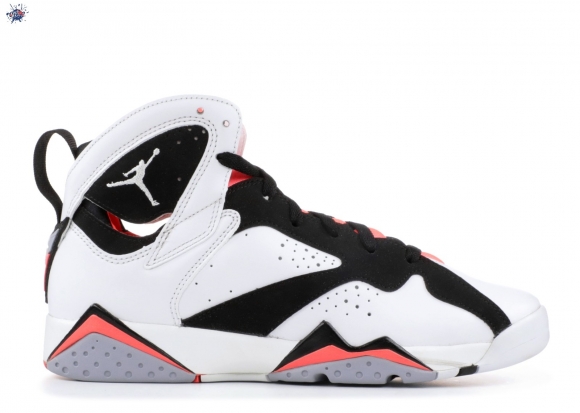 Meilleures Air Jordan 7 Retro (Gs) Blanc Rose (442960-106)