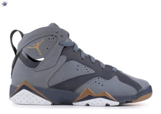 Meilleures Air Jordan 7 Retro (Gs) "Maya Moore" Gris (442960-407)