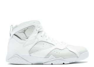 Meilleures Air Jordan 7 Retro "Pure Money" Blanc (304775-120)