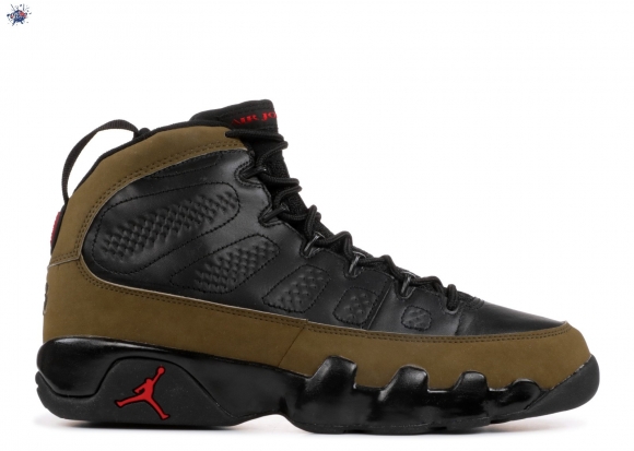 Meilleures Air Jordan 9 Retro "Olive" Olive (302370-031)