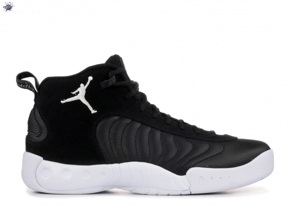 Meilleures Air Jordan Jumpman Pro "Cyber Monday" Noir Blanc (906876-010)