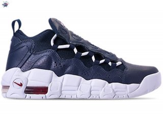 Meilleures Air More Money (Gs) Obsidian (ah5215-400)