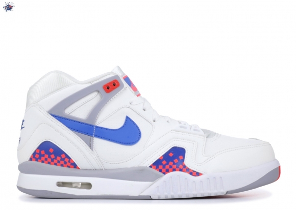 Meilleures Air Tech Challenge 2 Qs Blanc Bleu