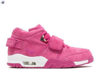 Meilleures Air Trainer V Cruz "Breast Cancer" Rose