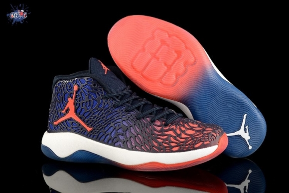 Meilleures Jordan Ultra.Fly Usa Bleu Orange