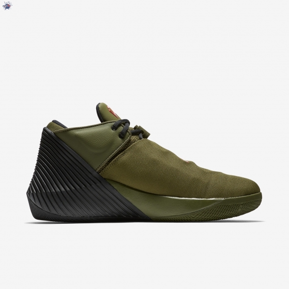 Meilleures Jordan Why Not Zer0.1 Low Pfx Olive (ar0346-300)