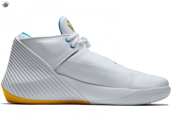 Meilleures Jordan Why Not Zer0.1 Low Ucla Blanc Bleu (ar0043-100)