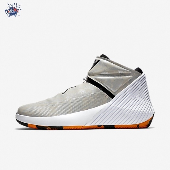 Meilleures Jordan Why Not Zer0.1 Pfx Gris Rouge (aq9028-004)