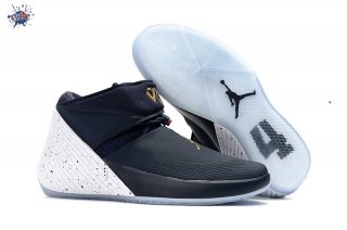 Meilleures Jordan Why Not Zer0.1 "Tribute" Marine Or Blanc (aa2510-431)