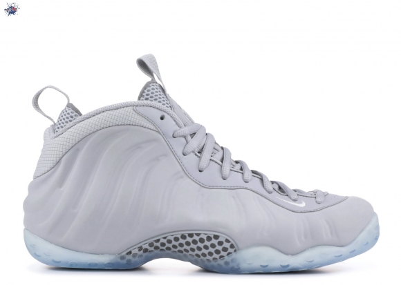 Meilleures Nike Air Foamposite One Prm Gris Blanc Gris (575420-007)