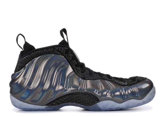 Meilleures Nike Air Foamposite One "Quai 54" Gery Silver (h015mnsbsk559506)