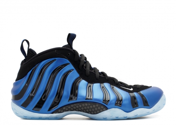 Meilleures Nike Air Foamposite One "Sharpie Pack" Noir Bleu (679085-500)