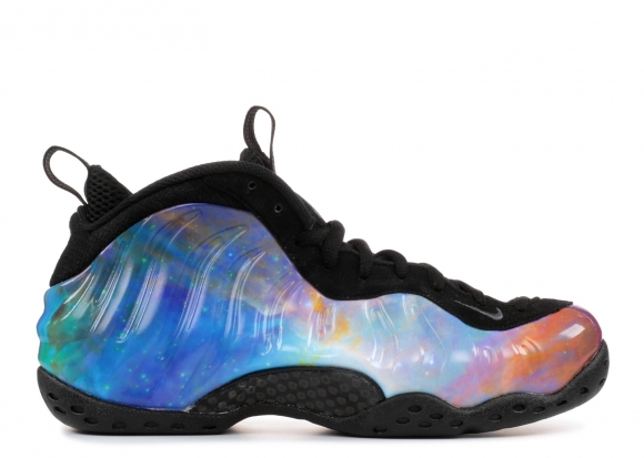 Meilleures Nike Air Foamposite One Xx Qs "Alternate Galaxy" Orange Gris Noir (ar3771-800)