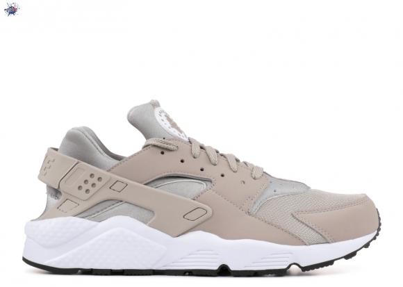 Meilleures Nike Air Huarache Beige Blanc