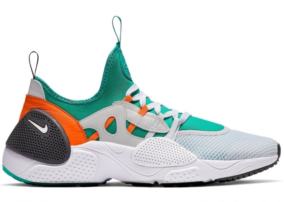 Meilleures Nike Air Huarache "Edge Sneaker Of The Gods" Blanc Vert (bq5206-100)