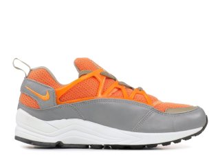 Meilleures Nike Air Huarache Light "Stussy" Orange Gris (307277-081)