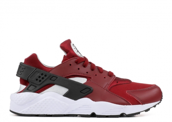 Meilleures Nike Air Huarache Rouge Blanc (318429-603)