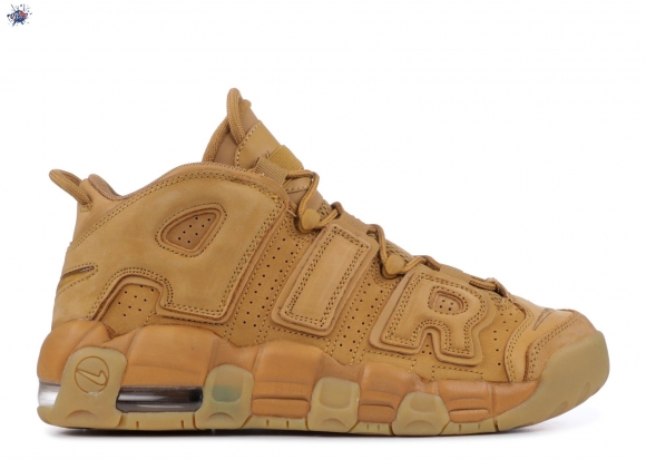 Meilleures Nike Air More Uptempo Se (Gs) Marron (922845-200)