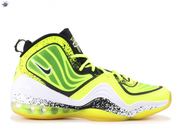 Meilleures Nike Air Penny 5 Nl "Volt" Volt Noir Blanc (628568-701)