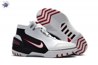 Meilleures Nike Air Zoom Generation Noir Blanc Rouge