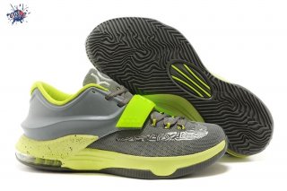 Meilleures Nike KD VII 7 Volt Gris