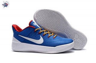 Meilleures Nike Kobe A.D. Bleu Rouge