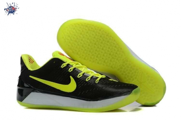 Meilleures Nike Kobe A.D. Noir Volt